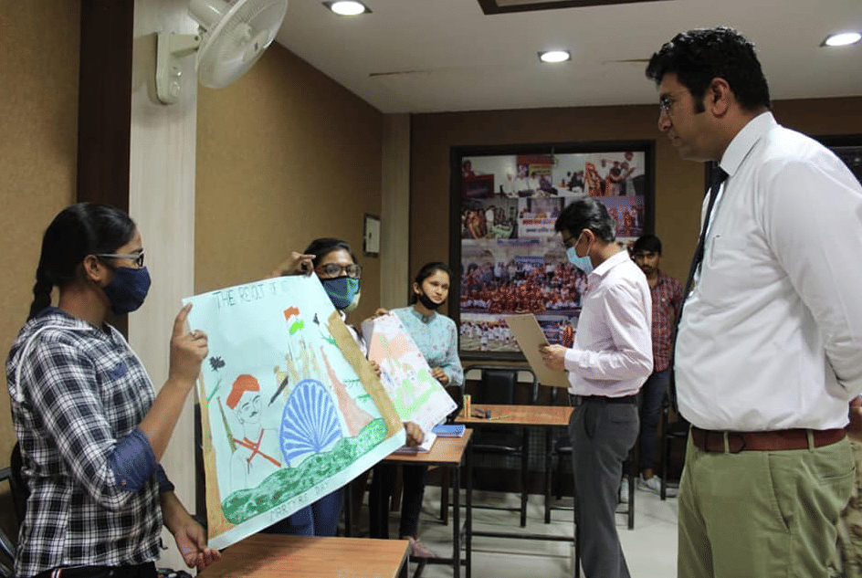 Agrawal P.G. College Jaipur Extra Curriculars photo 13